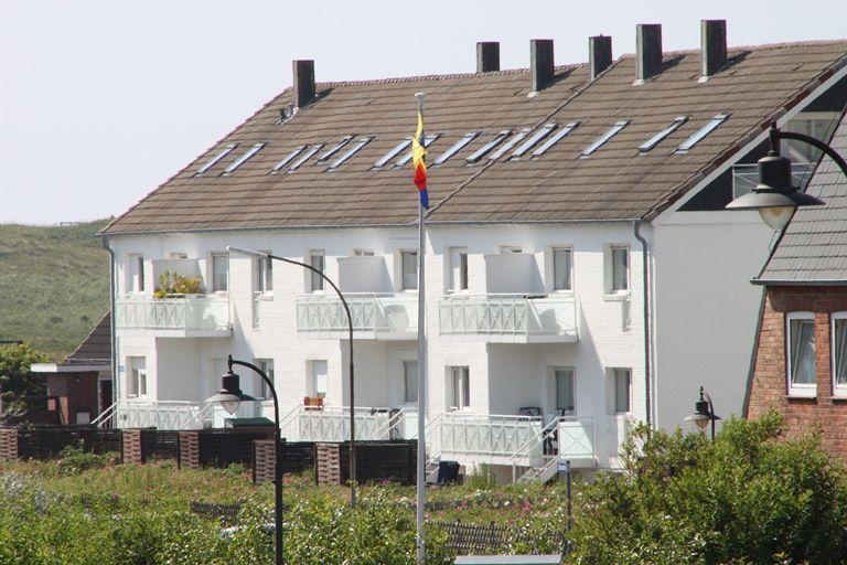 Apartmán Silbermoewe Hörnum Exteriér fotografie
