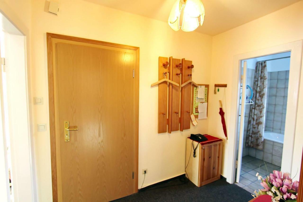 Apartmán Silbermoewe Hörnum Exteriér fotografie
