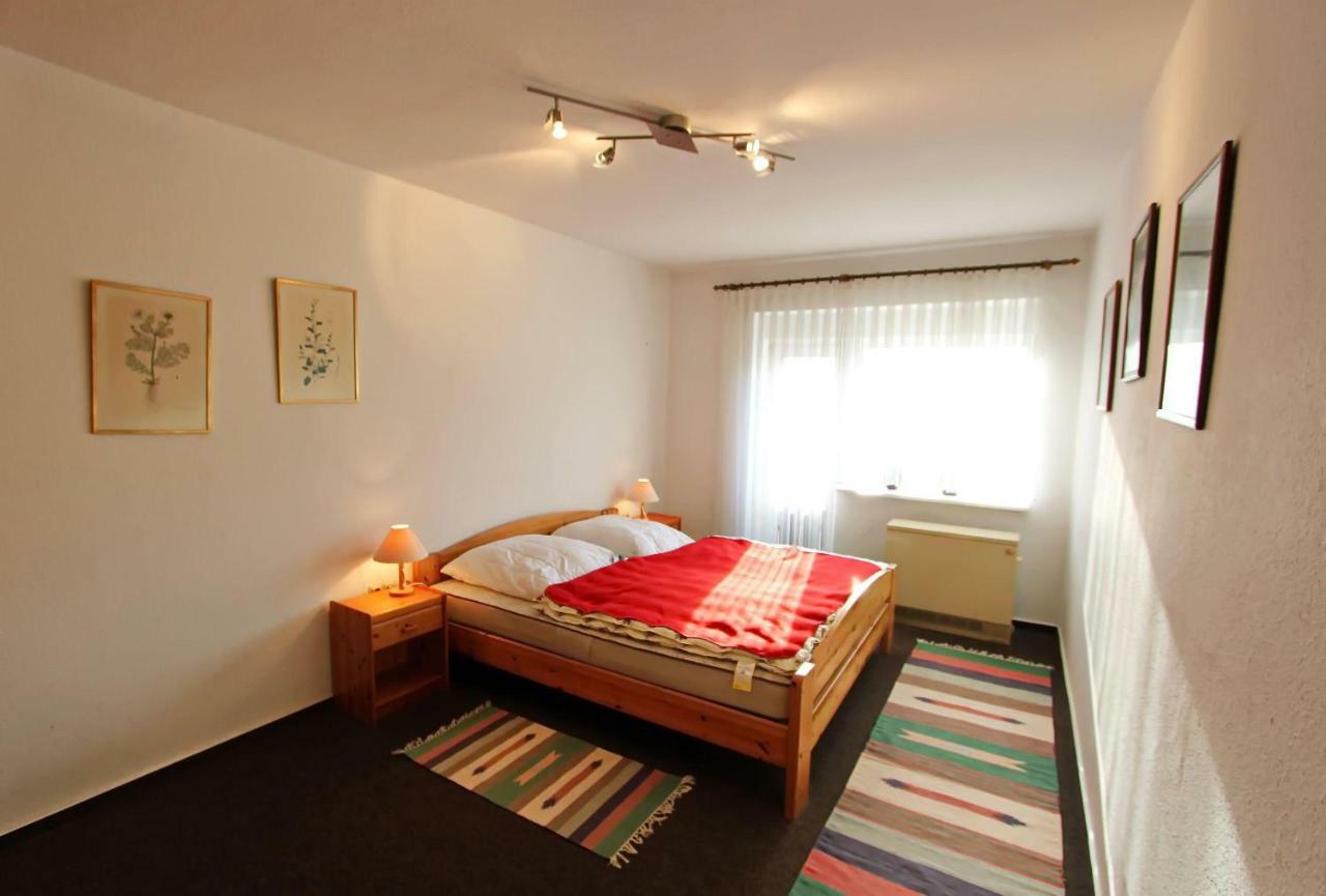 Apartmán Silbermoewe Hörnum Exteriér fotografie