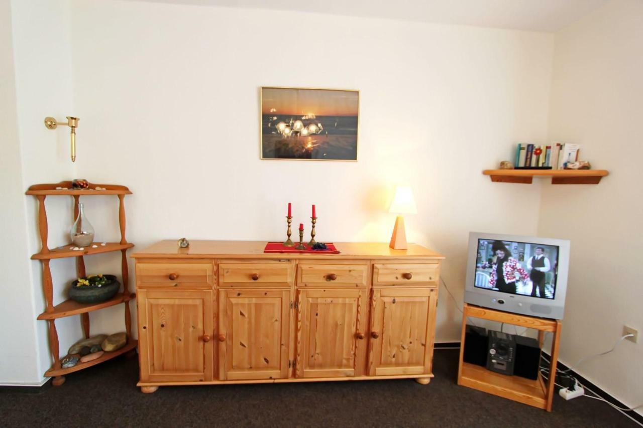 Apartmán Silbermoewe Hörnum Exteriér fotografie