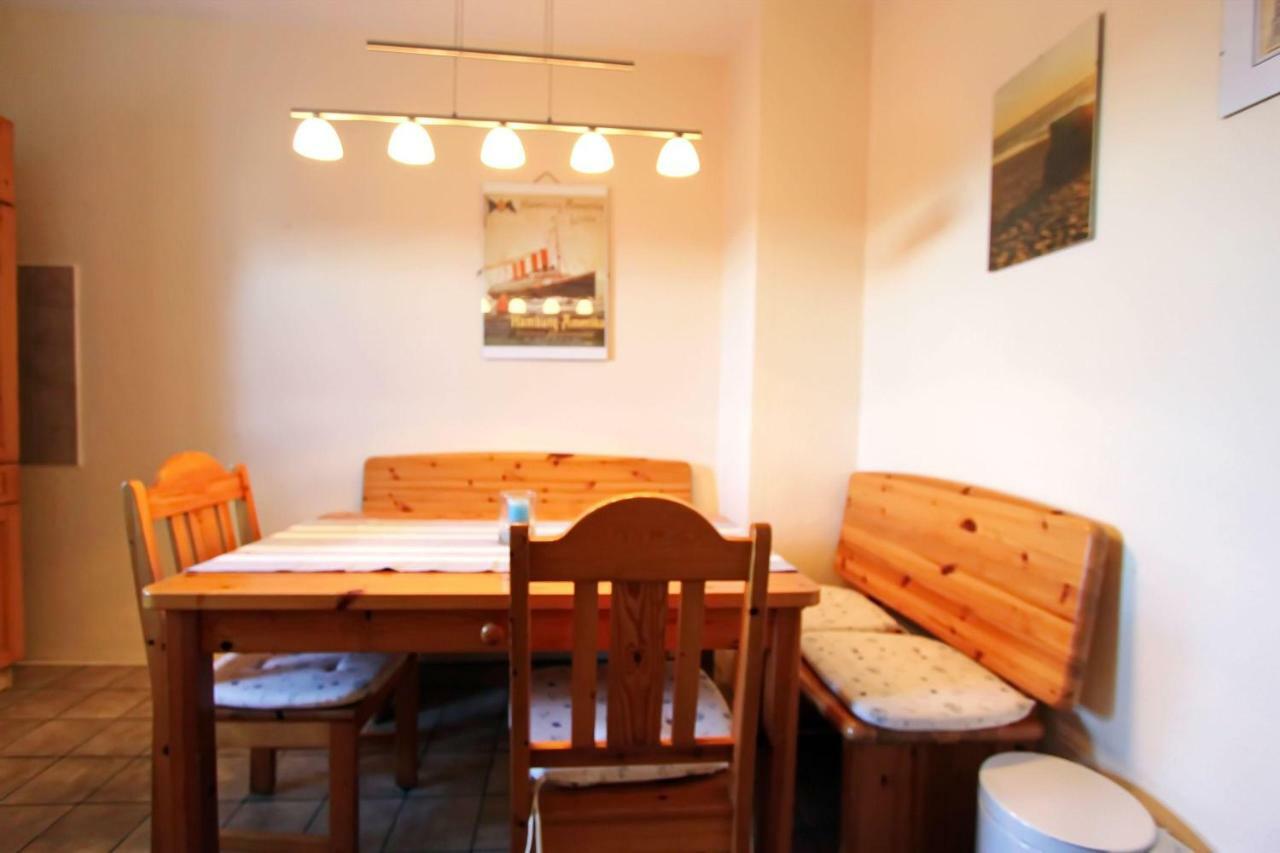 Apartmán Silbermoewe Hörnum Exteriér fotografie