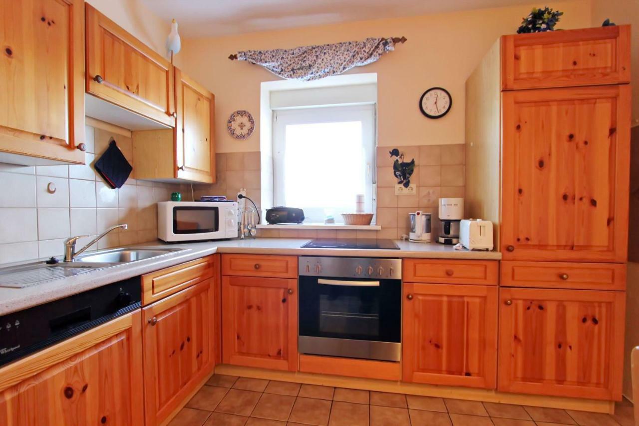 Apartmán Silbermoewe Hörnum Exteriér fotografie
